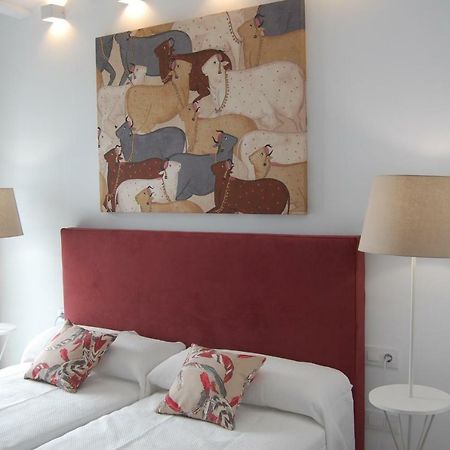Appartement Guesting Basilica à Jerez de la Frontera Extérieur photo