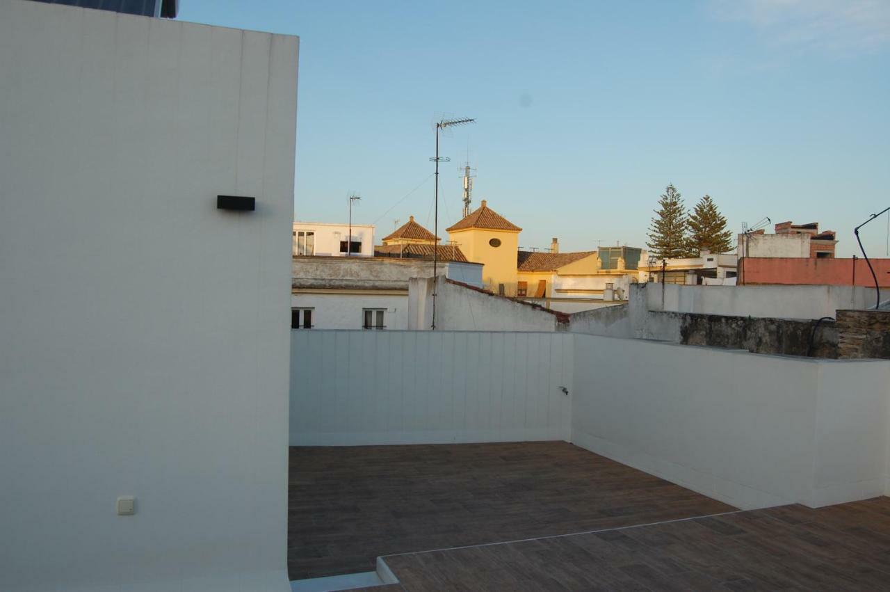 Appartement Guesting Basilica à Jerez de la Frontera Extérieur photo