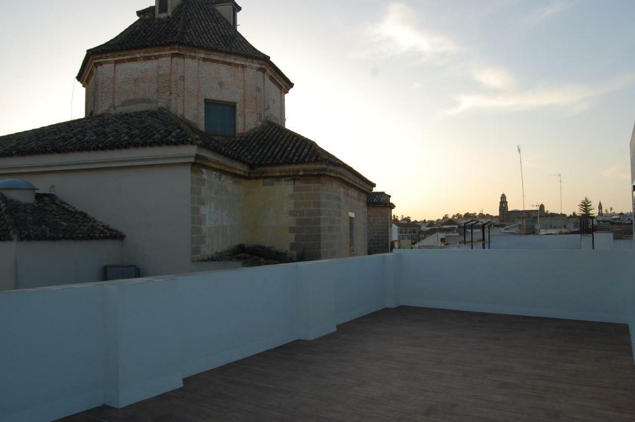Appartement Guesting Basilica à Jerez de la Frontera Extérieur photo