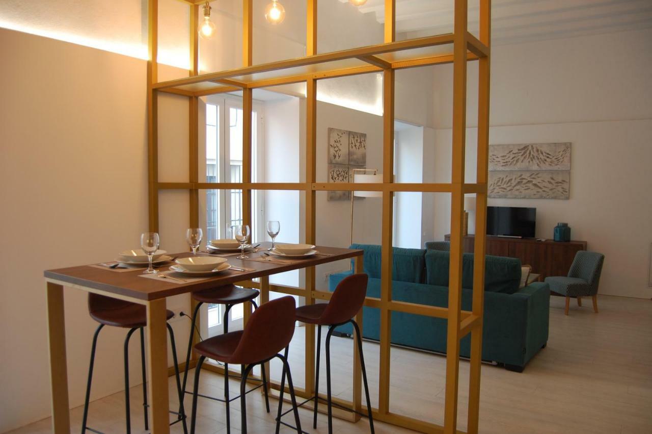 Appartement Guesting Basilica à Jerez de la Frontera Extérieur photo