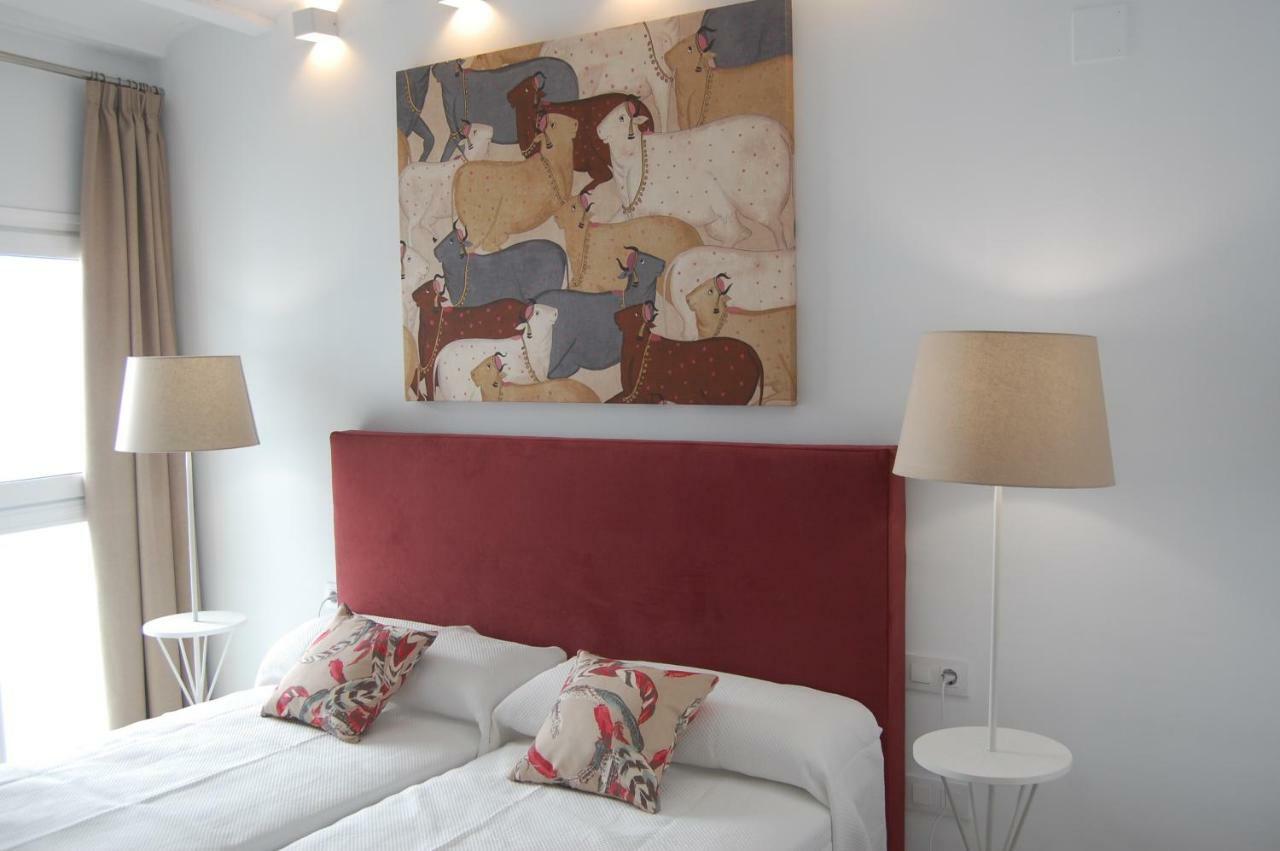 Appartement Guesting Basilica à Jerez de la Frontera Extérieur photo