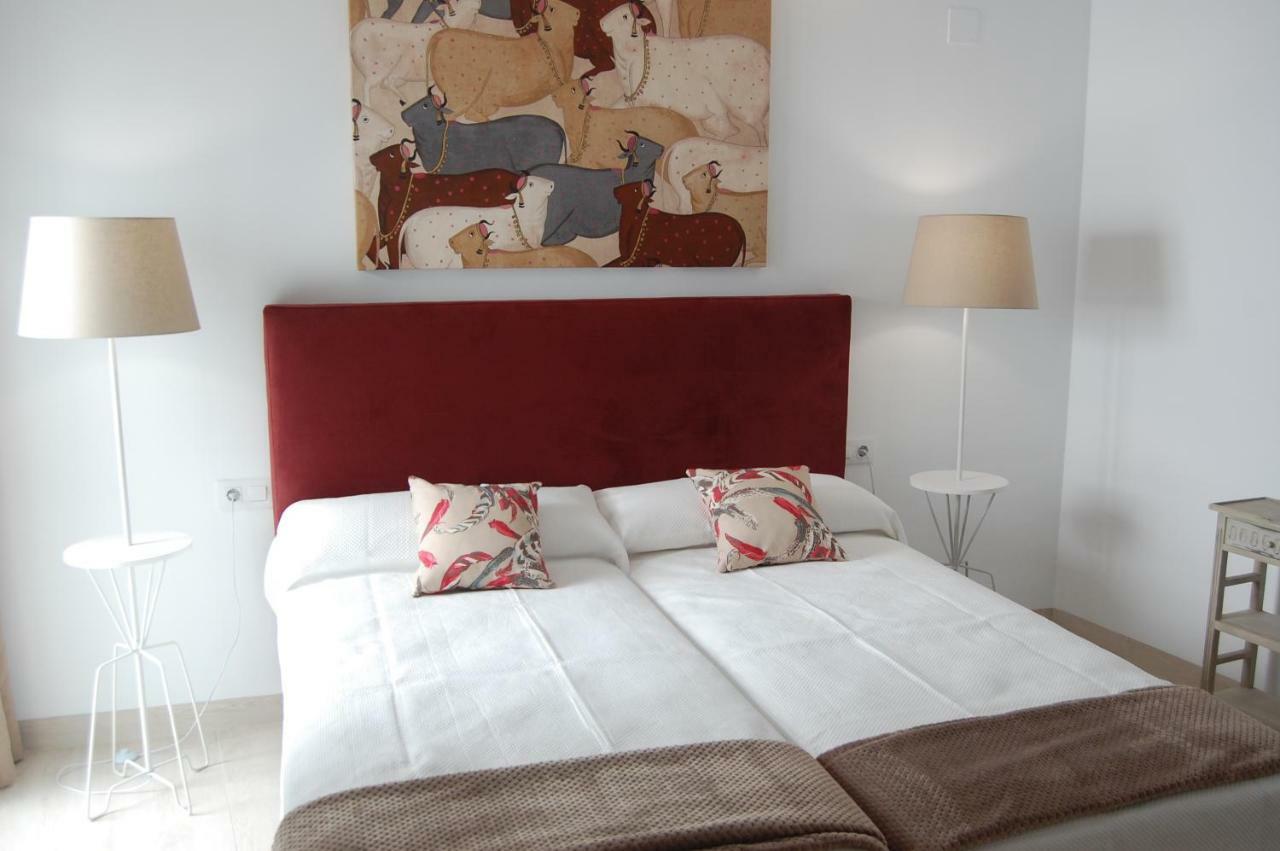 Appartement Guesting Basilica à Jerez de la Frontera Extérieur photo