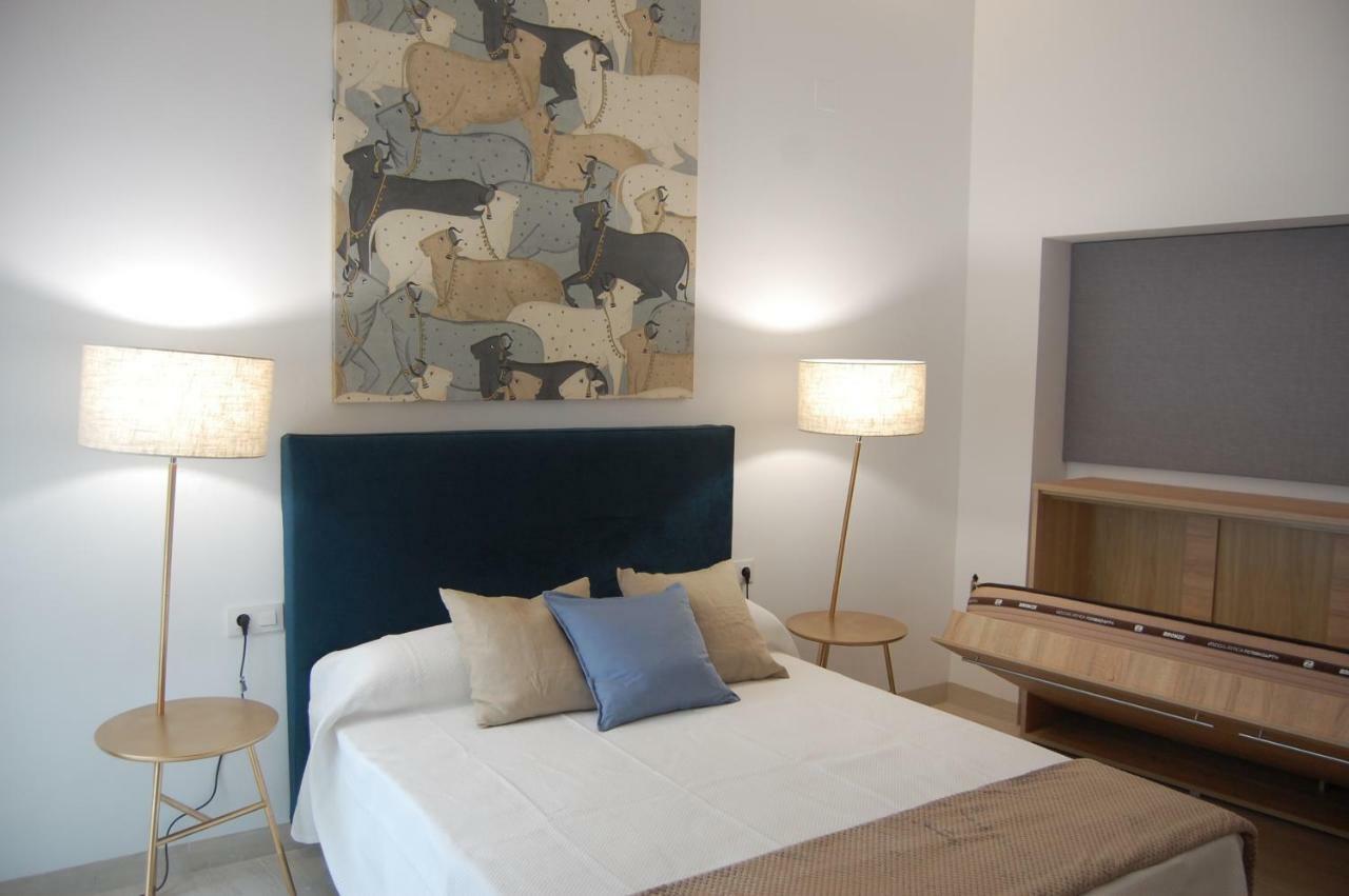 Appartement Guesting Basilica à Jerez de la Frontera Extérieur photo