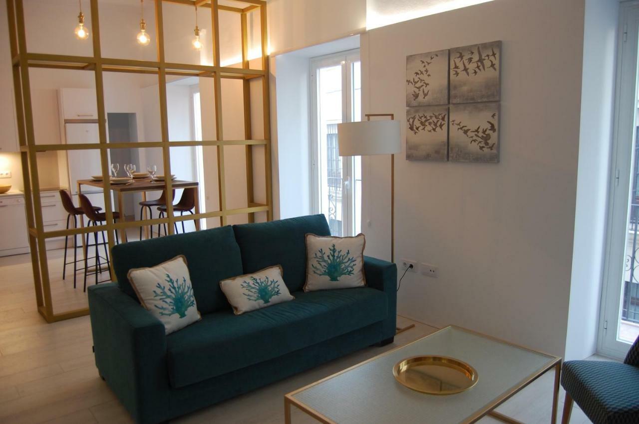 Appartement Guesting Basilica à Jerez de la Frontera Extérieur photo