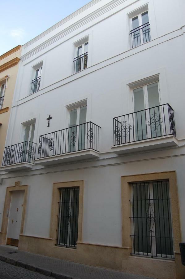 Appartement Guesting Basilica à Jerez de la Frontera Extérieur photo